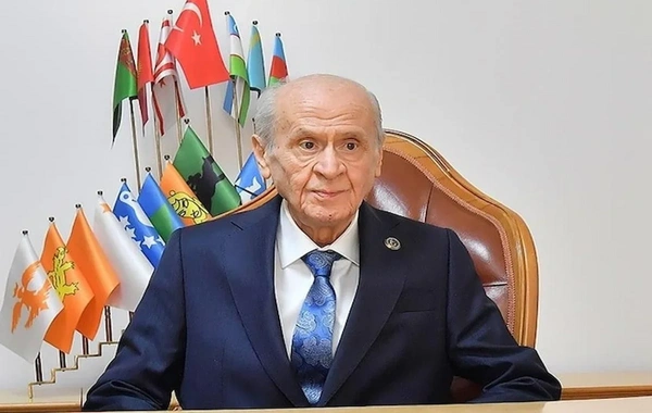 Dövlət Baxçalıdan Azərbaycan mesajı - Qardaşlığımız iki xalqın iradəsi ilə güclənib