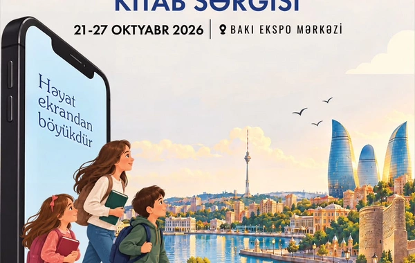 XII Bakı Beynəlxalq Kitab Sərgisində 30 ölkə təmsil olunacaq
