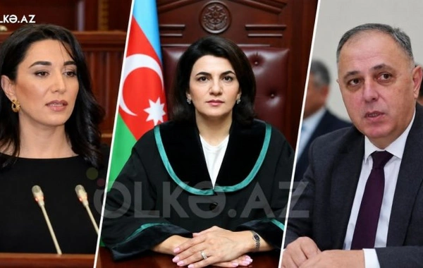 Ombudsman vəzifəsinə bu şəxslərin namizədliyi irəli sürülüb - ADLAR