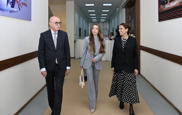 Mədəniyyət və Sənətkarlıq üzrə Bakı Dövlət Peşə Təhsili Mərkəzində inklüziv təlim və tədris mərkəzi yaradılıb - FOTOLAR