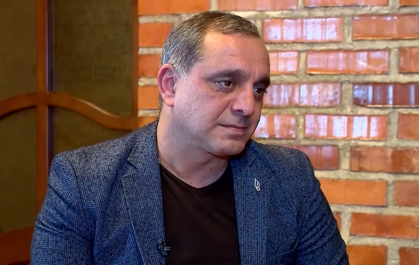 İbrahim Borçalı: Şəkər tapdım, başımda da nəsə var, amma yoxlatmıram - FOTO/VİDEO