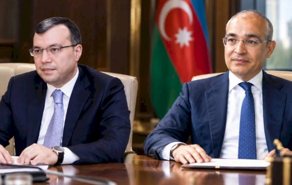 Sahil Babayev çıxardı, Mikayıl Cabbarov vəzifə verdi - FOTO