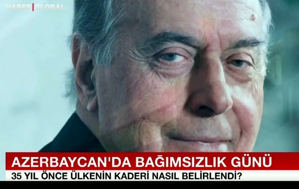 Azadlıqdan Qarabağ zəfərinə: Azərbaycanın müstəqillik yolu - VİDEO