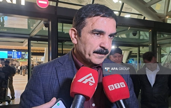 Gürcüstanda saxlanılan İbad Hüseynov buraxılıb - Azərbaycana qayıtdı