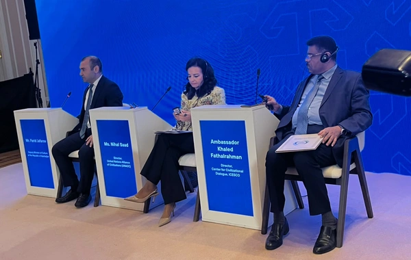 Bakıya qayıtmaq mənim üçün xüsusi əhəmiyyət daşıyır — Nihal Səad