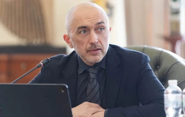 Ukrayna Milli Bankının sədri istefa verib