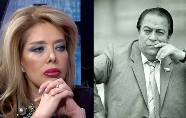 Rəşidə Behbudova: Atama işgəncə verildi, dişləri, dırnaqları çıxarıldı
