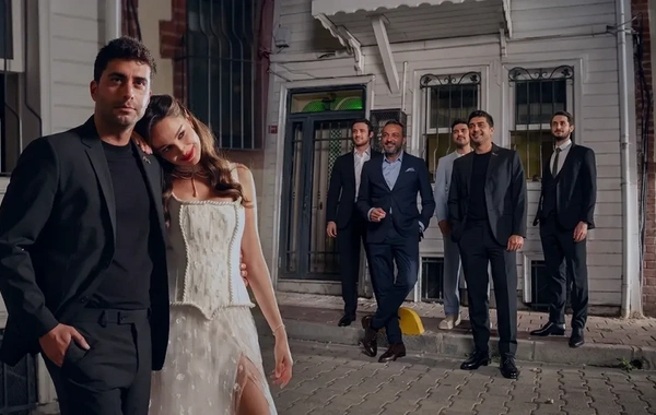 Çəkiliş meydançasında təhlükəli anlar: Aktyor faciənin qarşısını almağa çalışdı - VİDEO/FOTO