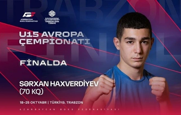Üç boksçumuz Avropa çempionatının finalında