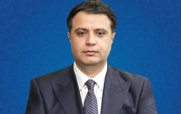 Maliyyə nazirinə yeni müavin təyin olunub