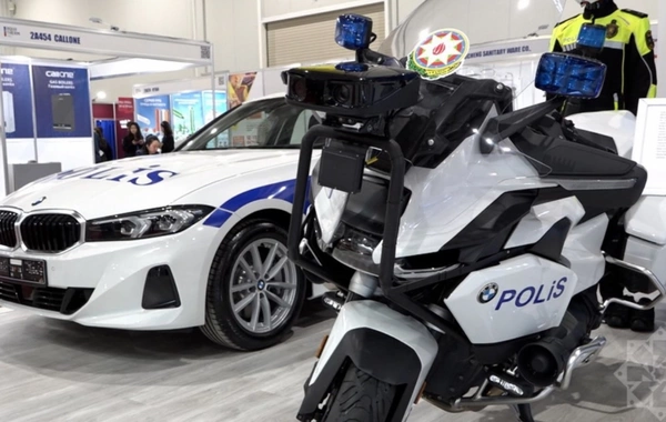 DYP süni intellektəsaslı avadanlıqları nümayiş etdirdi - FOTOLAR