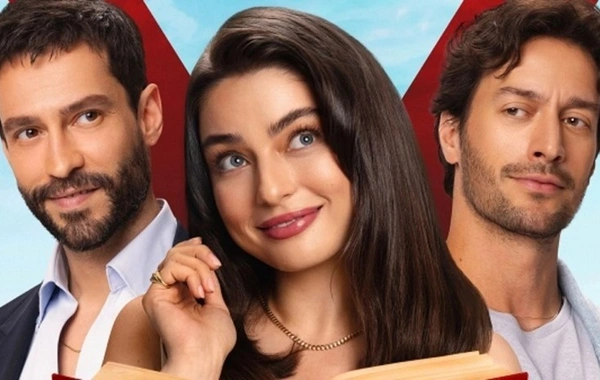 Bu serial da final edir