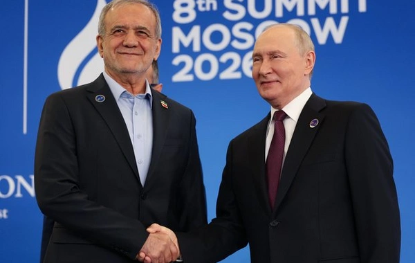Pezeşkianın bu fikri ilə razıyam — Putin