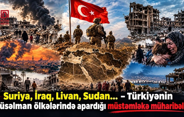 Türkiyənin Neo-Osmanlı planları və Bakının qırmızı xətləri